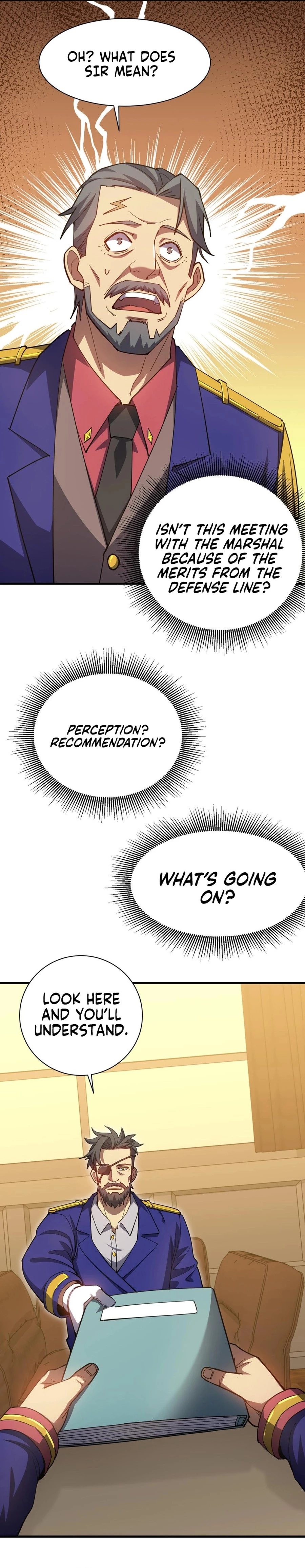 Leveling In The Future Chap 133 - Next Chap 134