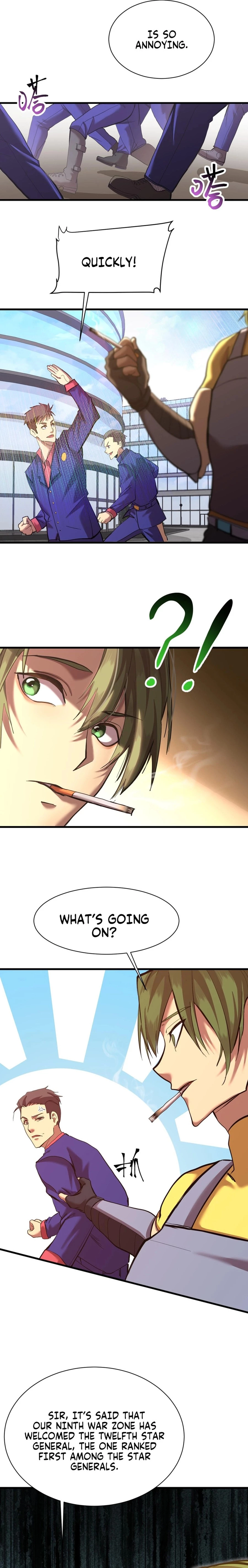 Leveling In The Future Chap 133 - Next Chap 134