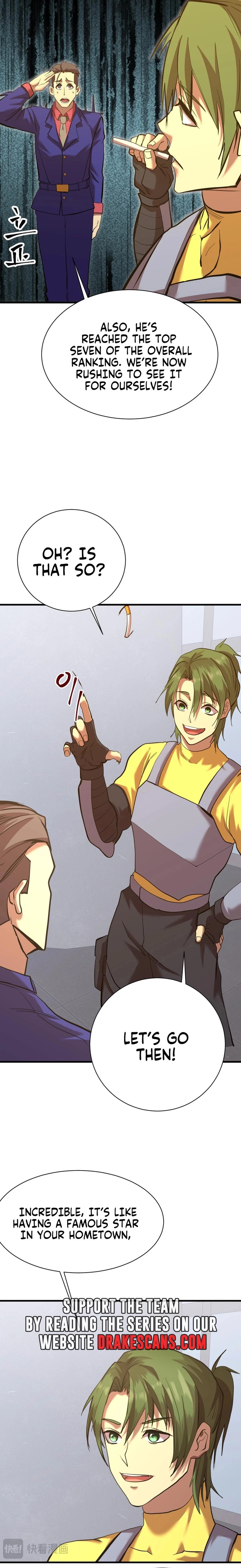 Leveling In The Future Chap 133 - Next Chap 134