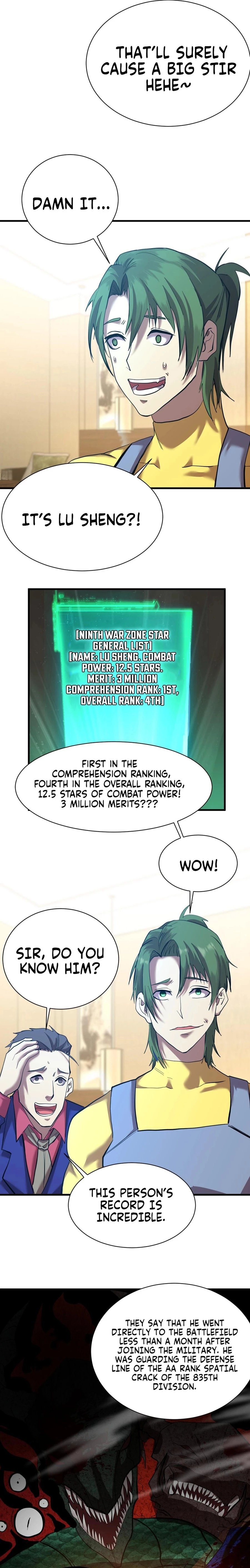 Leveling In The Future Chap 133 - Next Chap 134