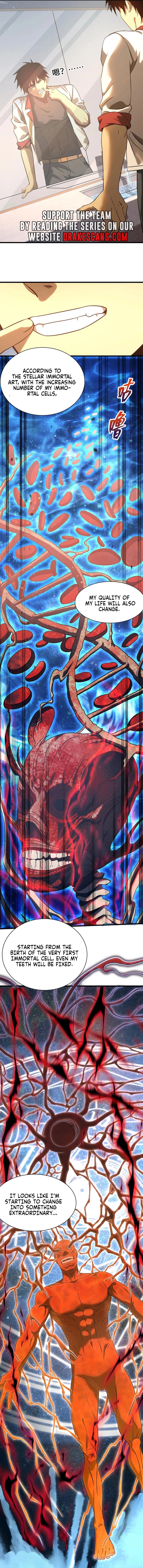 Leveling In The Future Chap 133 - Next Chap 134