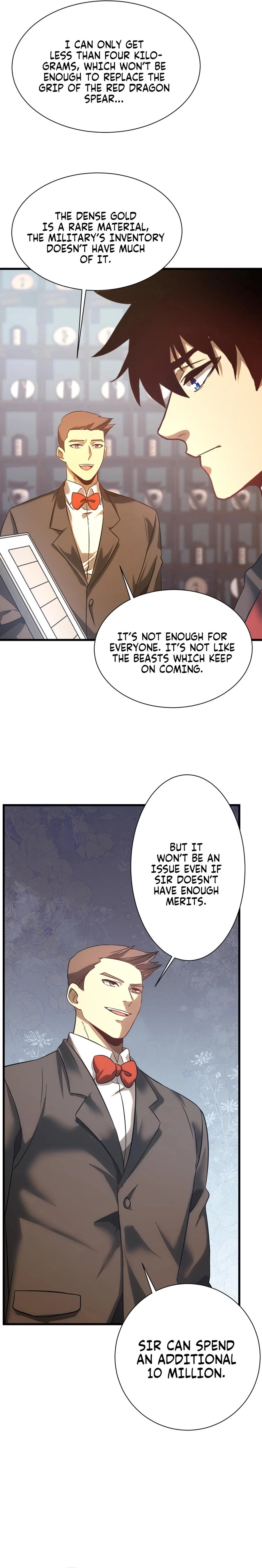 Leveling In The Future Chap 133 - Next Chap 134