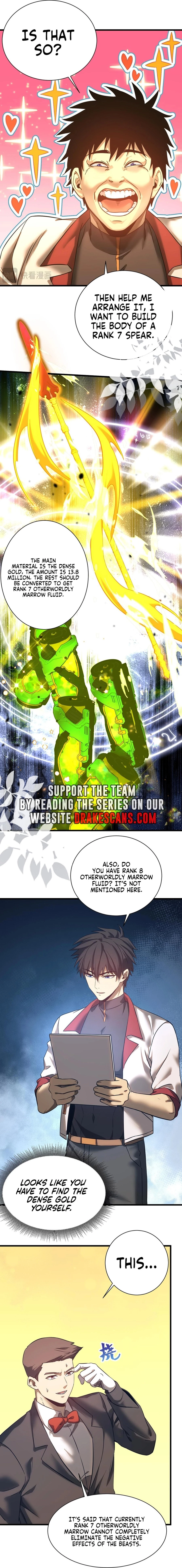 Leveling In The Future Chap 133 - Next Chap 134