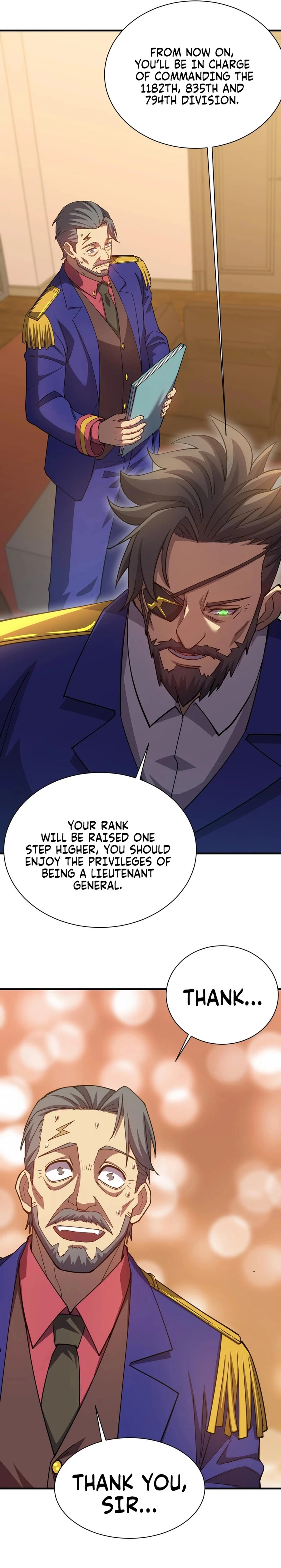 Leveling In The Future Chap 133 - Next Chap 134