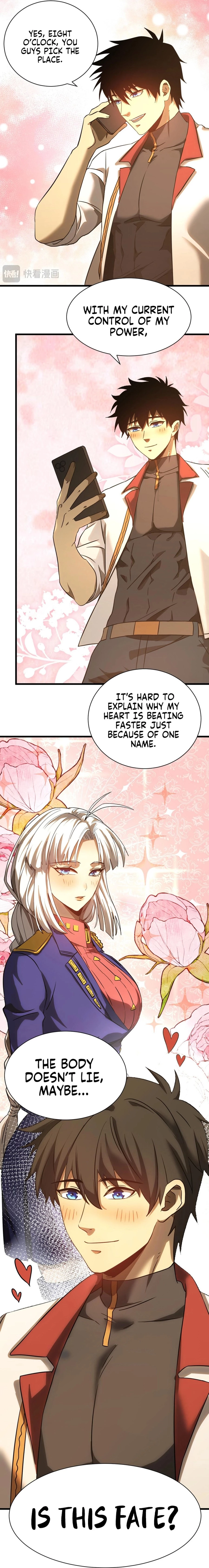 Leveling In The Future Chap 133 - Next Chap 134
