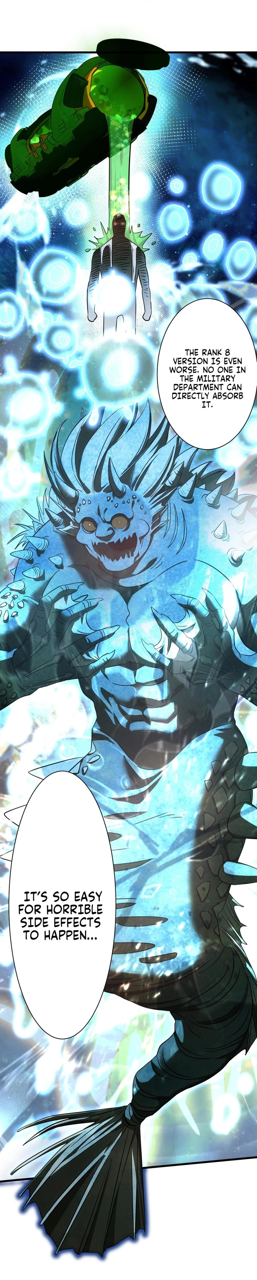 Leveling In The Future Chap 133 - Next Chap 134