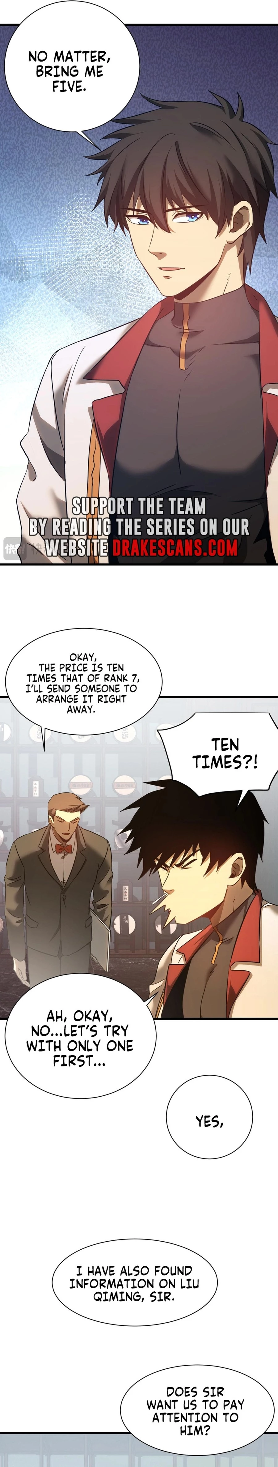 Leveling In The Future Chap 133 - Next Chap 134
