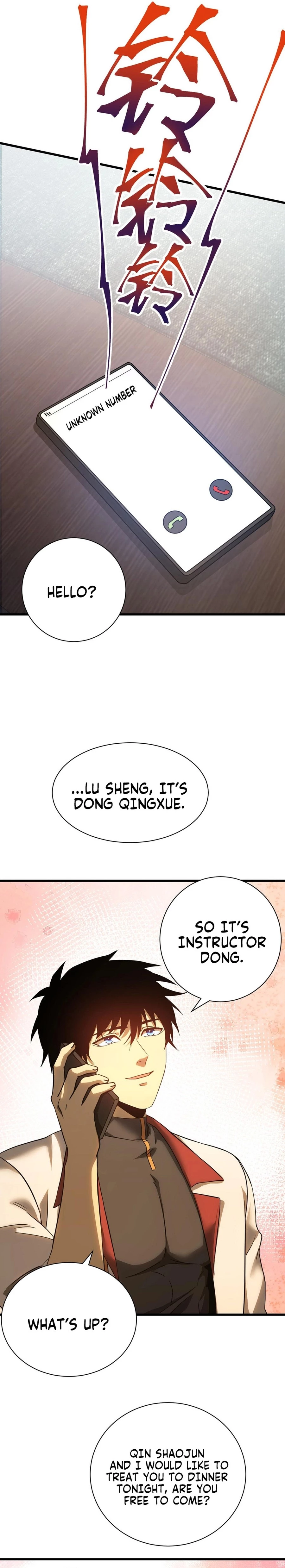 Leveling In The Future Chap 133 - Next Chap 134