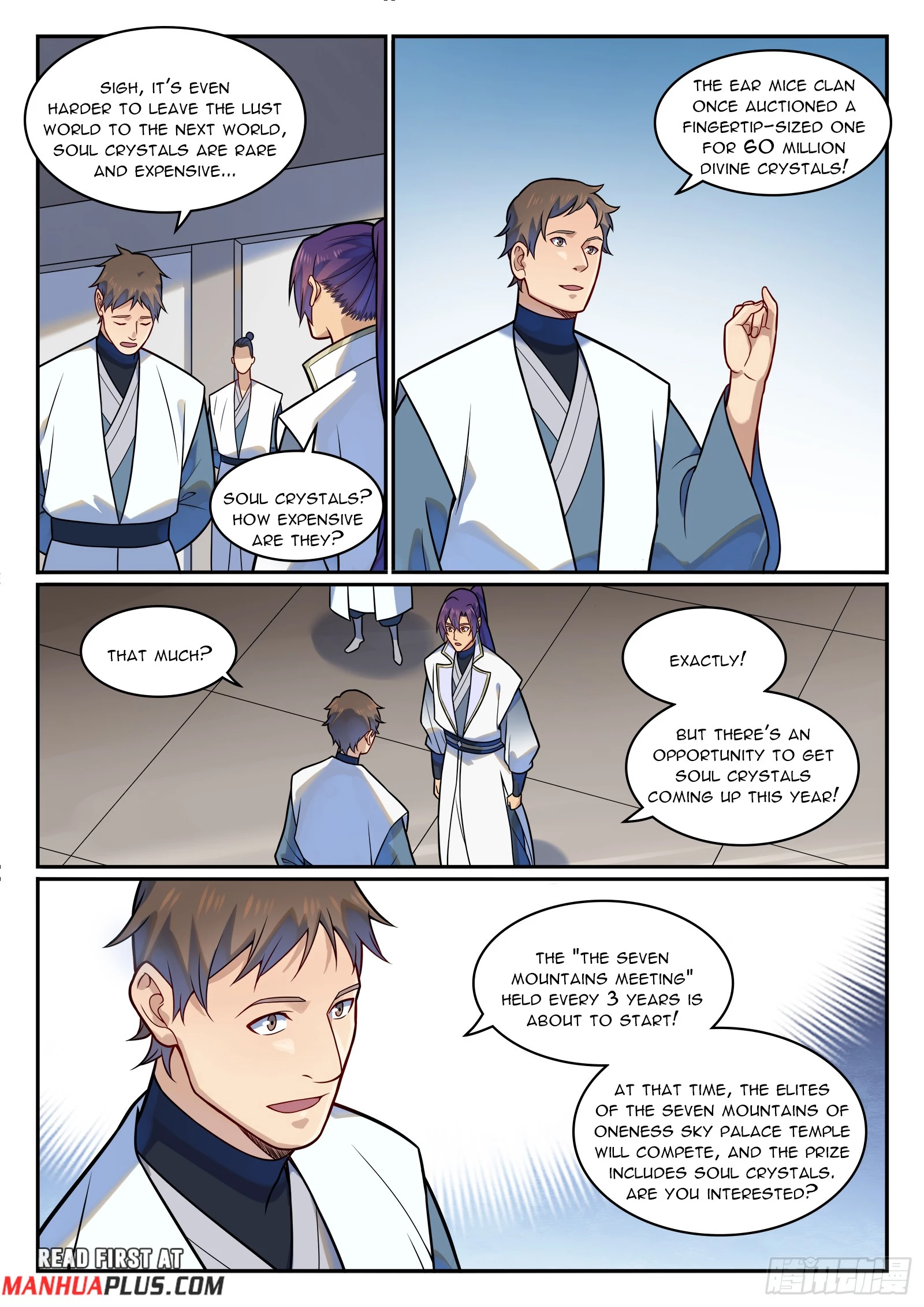 Apotheosis Chap 1207 - Next Chap 1208