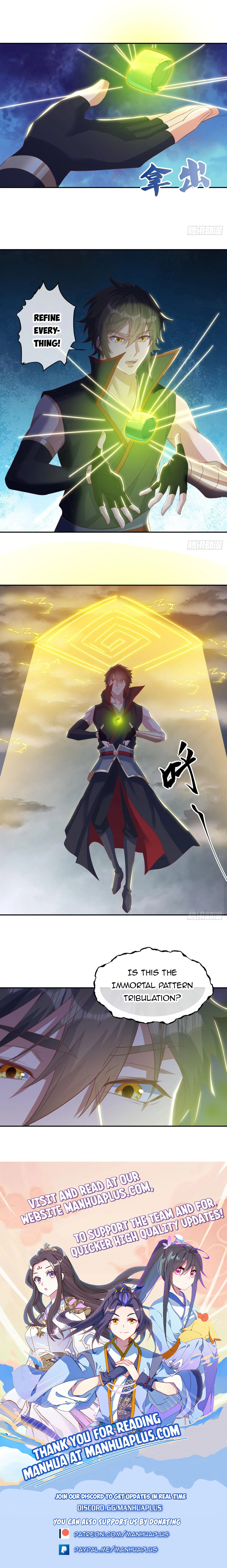 Peerless Battle Spirit Chap 653 - Next Chap 654