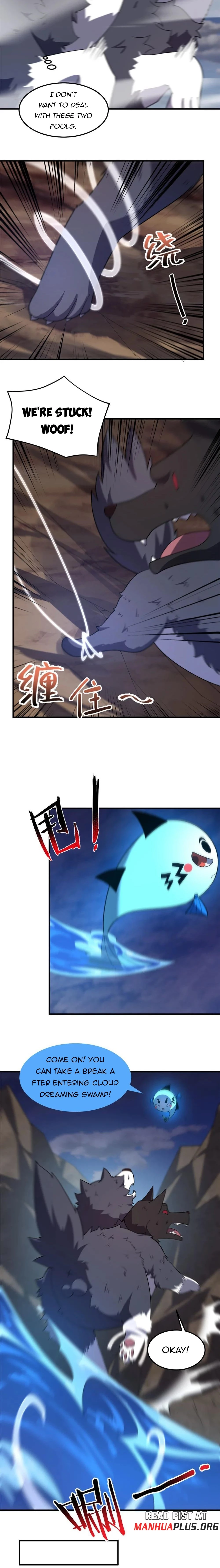 Monster Pet Evolution Chap 284 - Next Chap 285