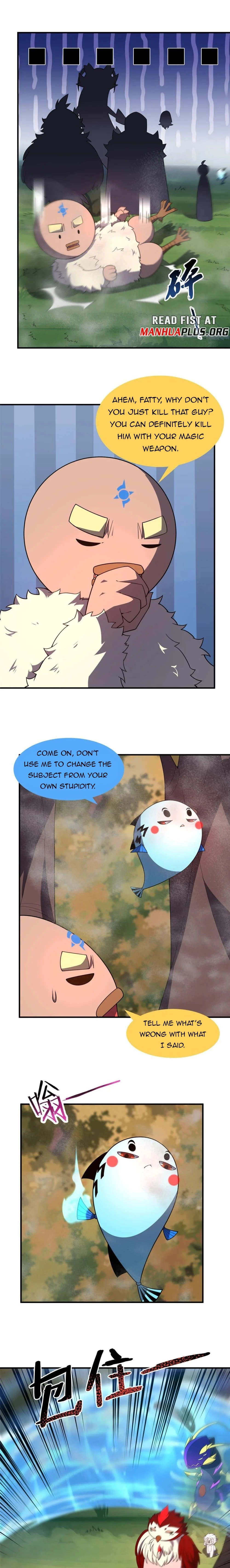 Monster Pet Evolution Chap 284 - Next Chap 285