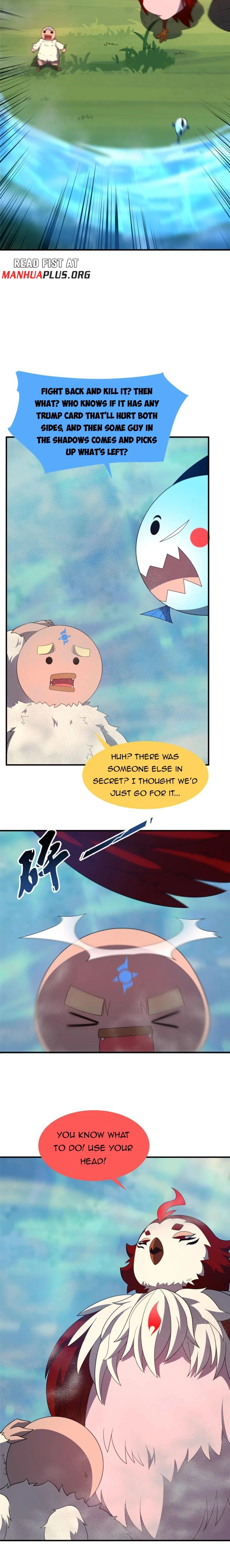 Monster Pet Evolution Chap 284 - Next Chap 285