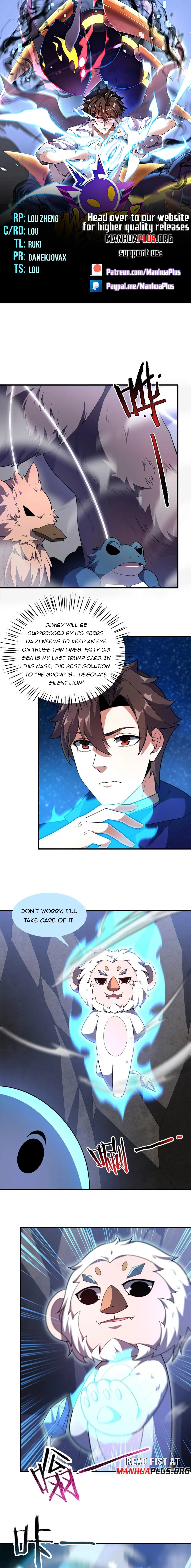 Monster Pet Evolution Chap 284 - Next Chap 285