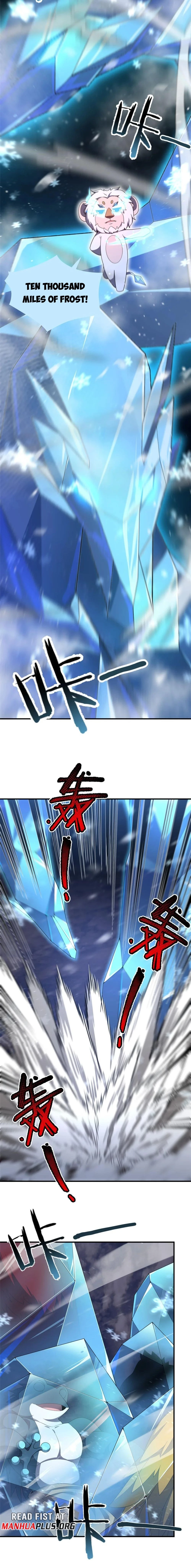 Monster Pet Evolution Chap 284 - Next Chap 285