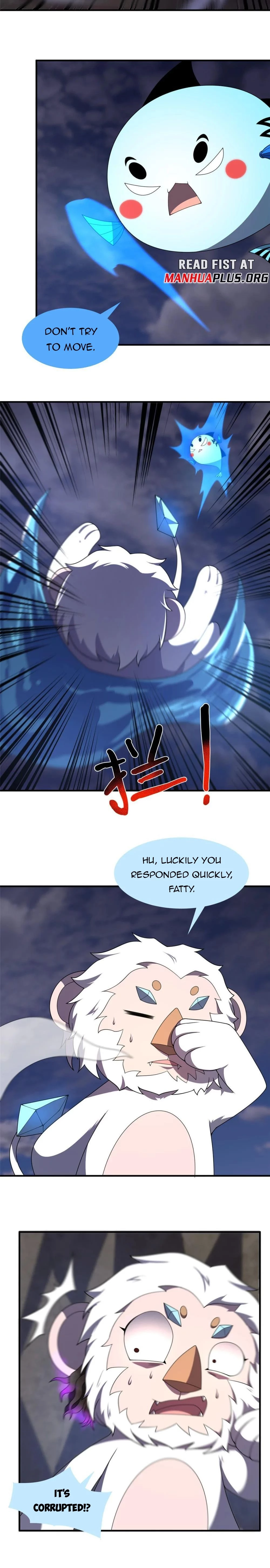 Monster Pet Evolution  Chap 284 - Next Chap 285