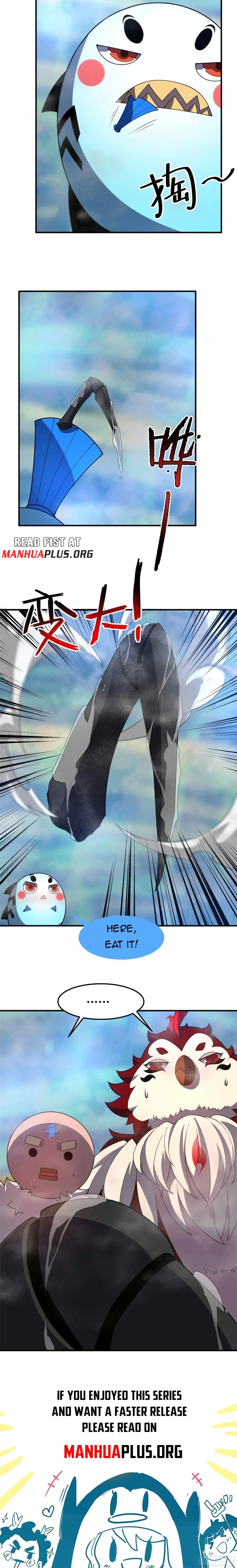 Monster Pet Evolution Chap 284 - Next Chap 285