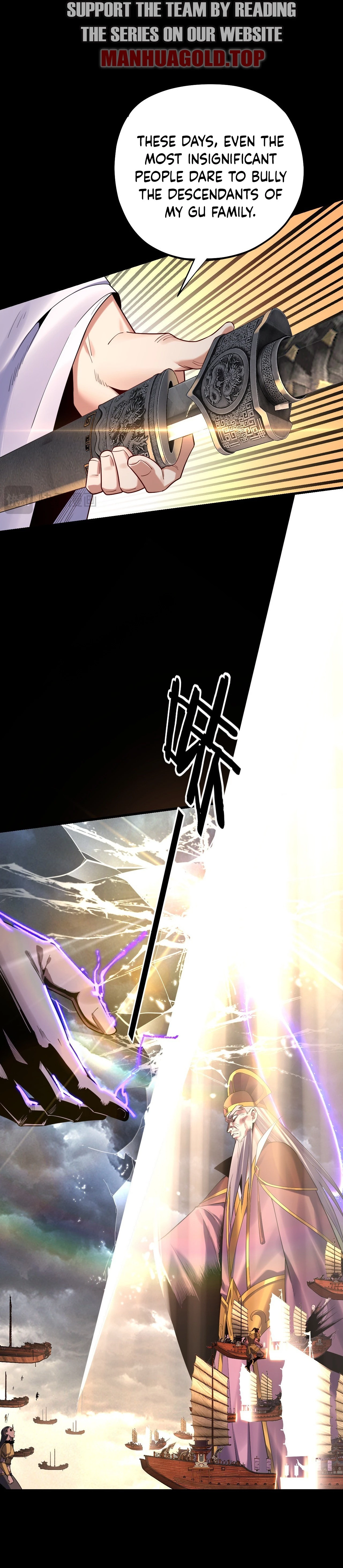I Am the Fated Villain Chap 168 - Next Chap 169