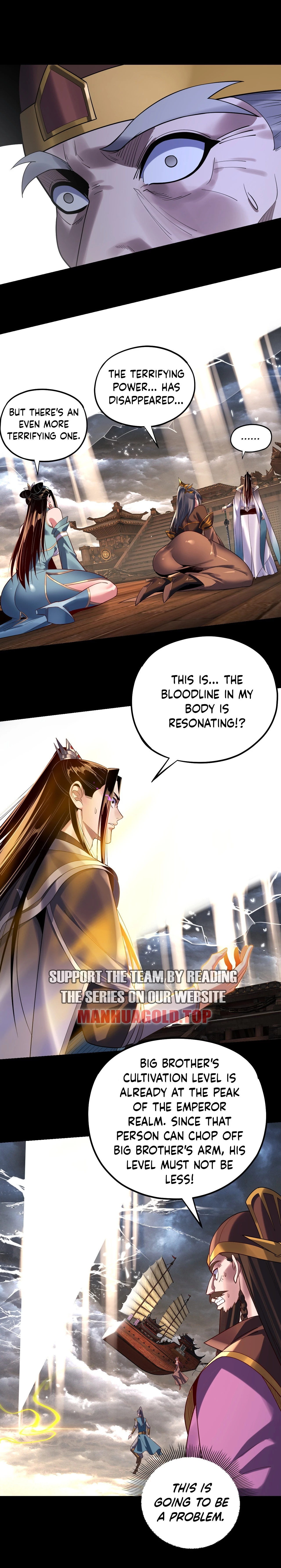I Am the Fated Villain Chap 168 - Next Chap 169