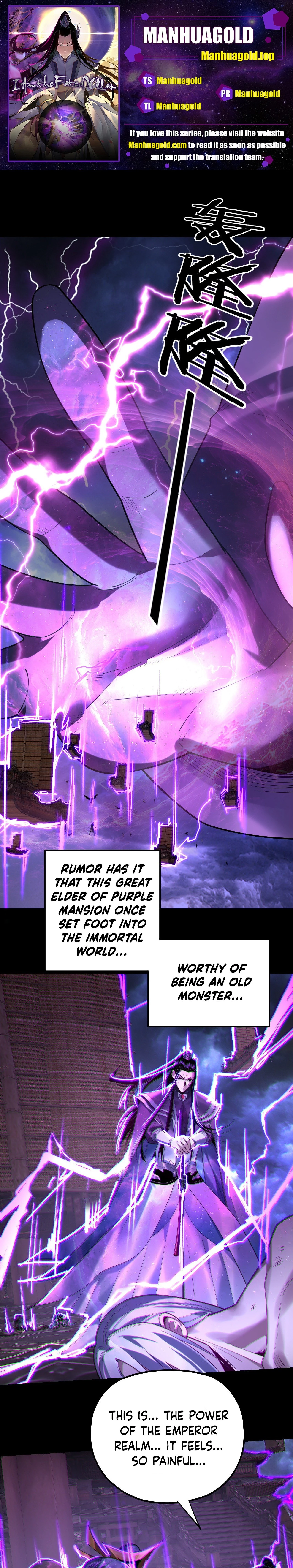 I Am the Fated Villain Chap 168 - Next Chap 169