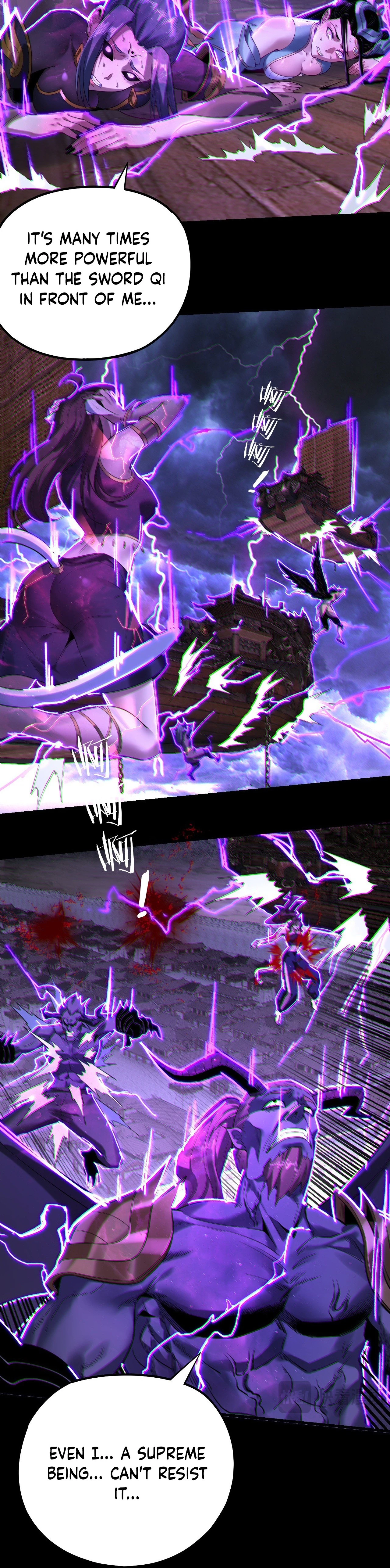 I Am the Fated Villain Chap 168 - Next Chap 169