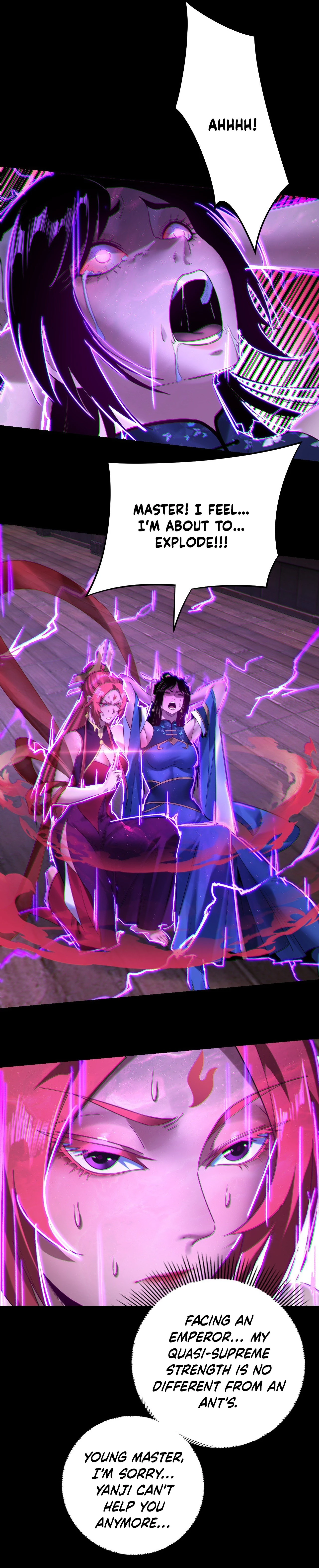 I Am the Fated Villain Chap 168 - Next Chap 169