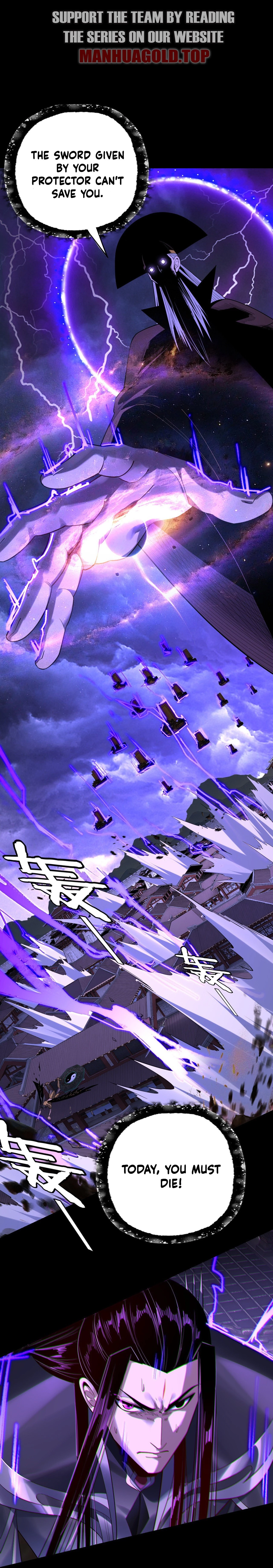 I Am the Fated Villain Chap 168 - Next Chap 169