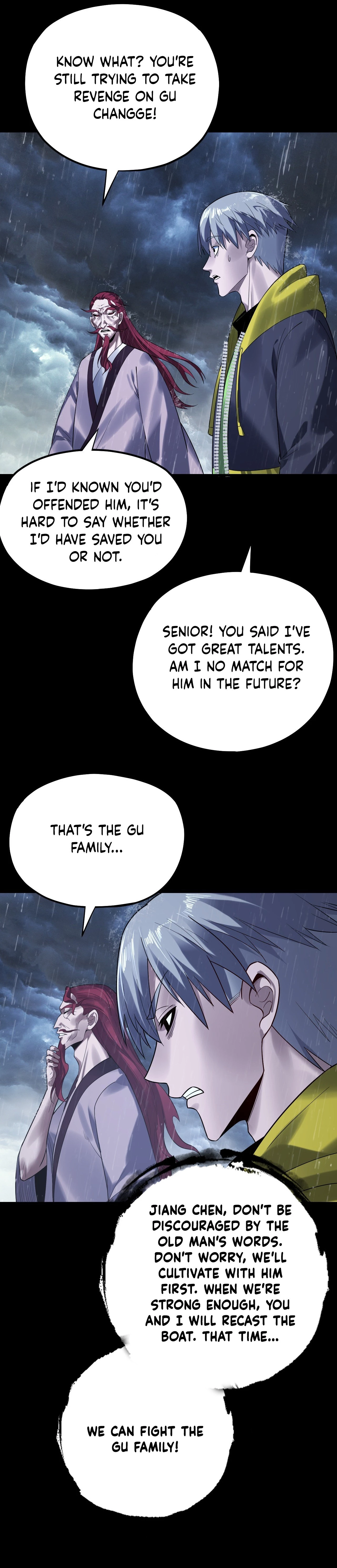 I Am the Fated Villain Chap 168 - Next Chap 169