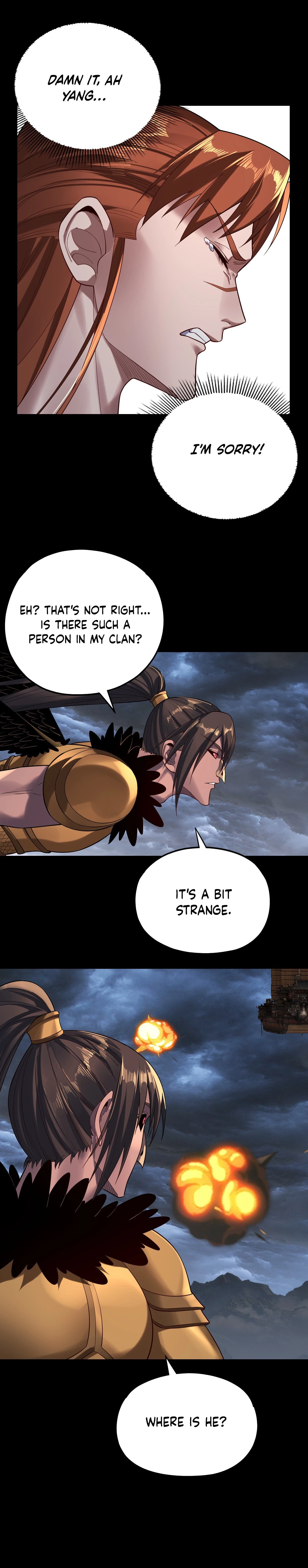 I Am the Fated Villain Chap 168 - Next Chap 169