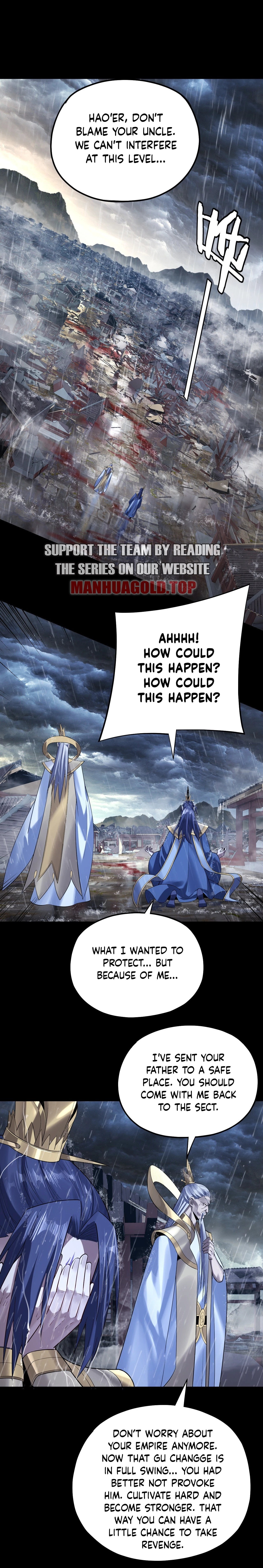 I Am the Fated Villain Chap 168 - Next Chap 169