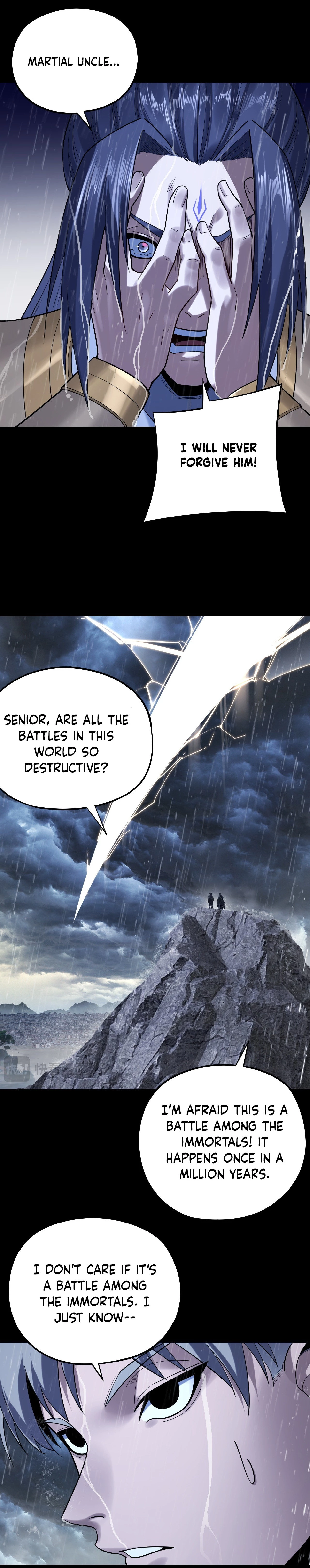 I Am the Fated Villain Chap 168 - Next Chap 169