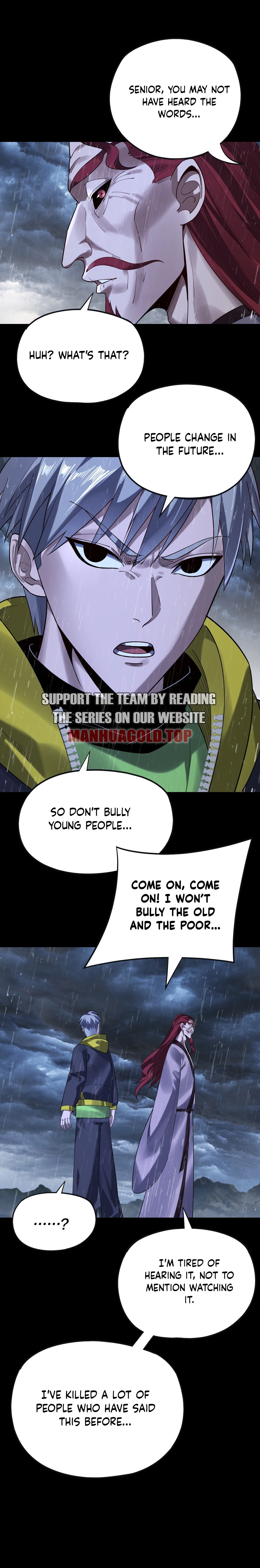 I Am the Fated Villain Chap 168 - Next Chap 169