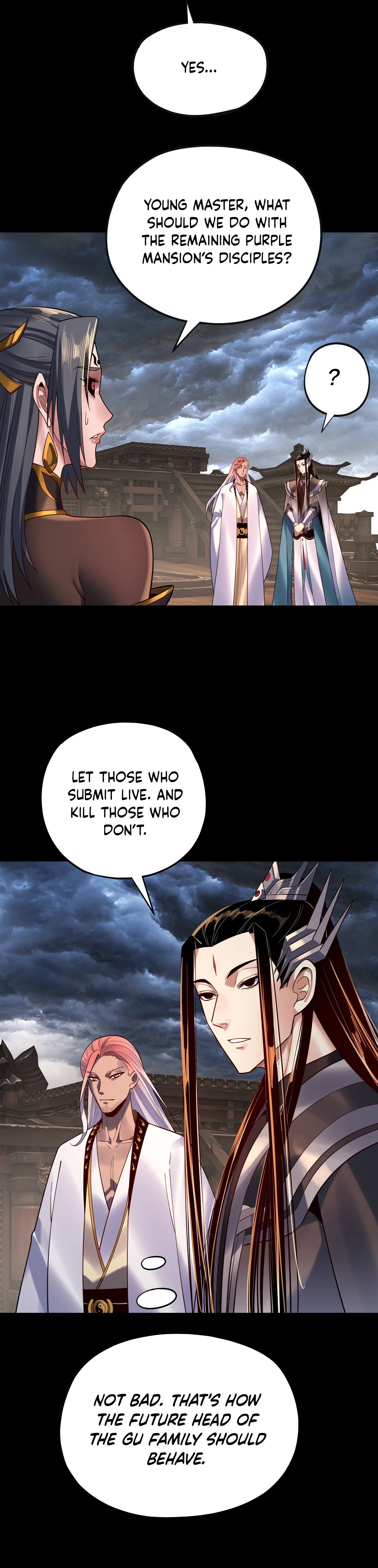 I Am the Fated Villain Chap 168 - Next Chap 169