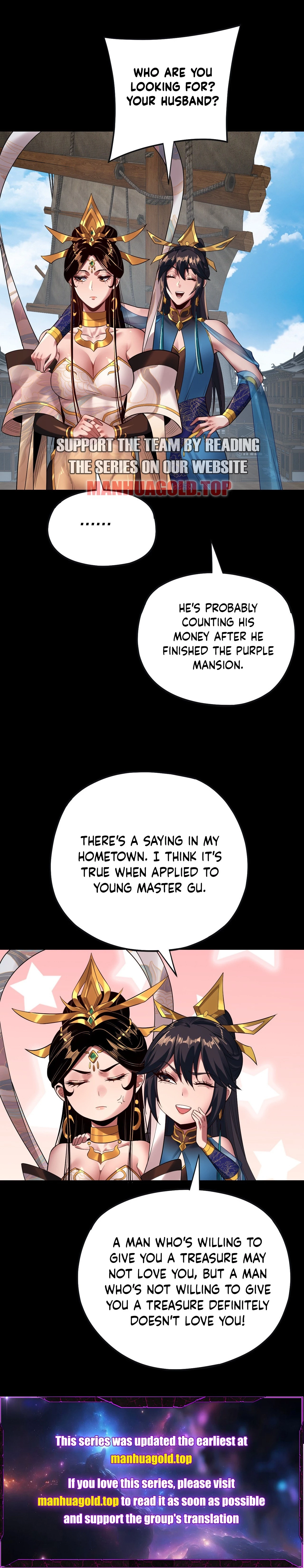 I Am the Fated Villain Chap 168 - Next Chap 169