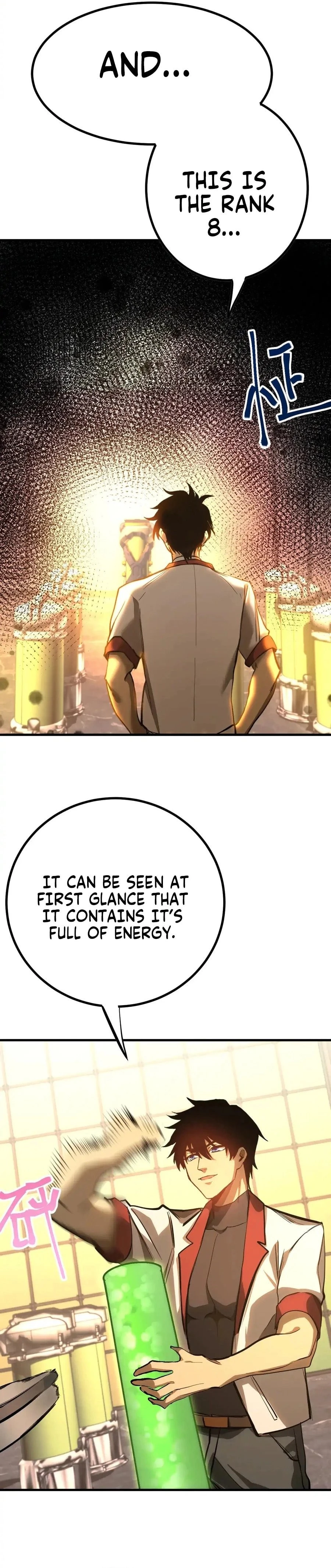 Leveling In The Future Chap 134 - Next Chap 135