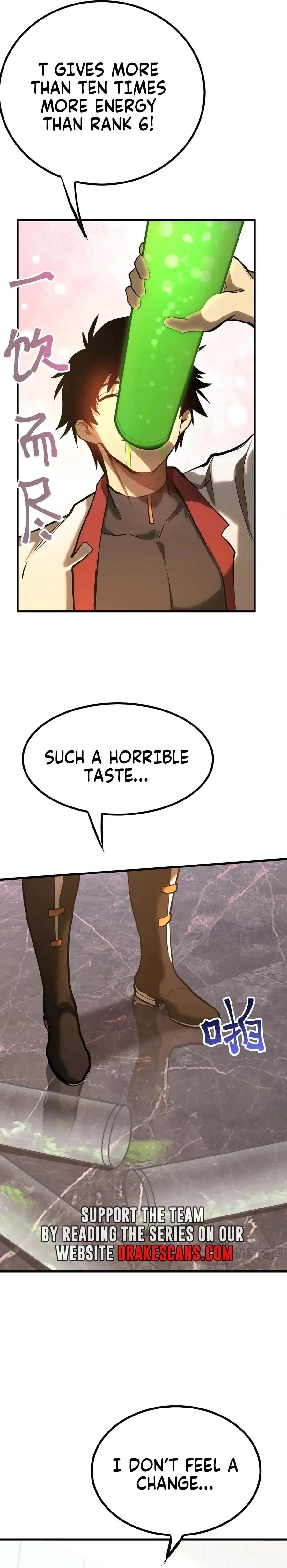 Leveling In The Future Chap 134 - Next Chap 135