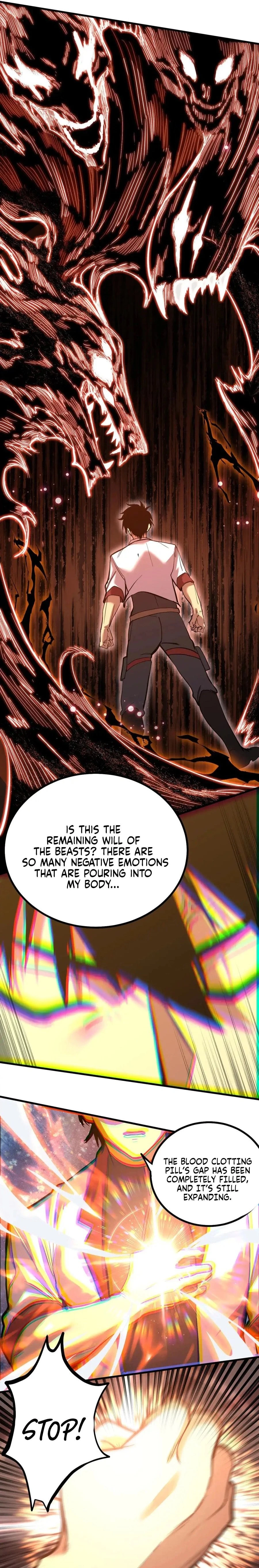 Leveling In The Future Chap 134 - Next Chap 135