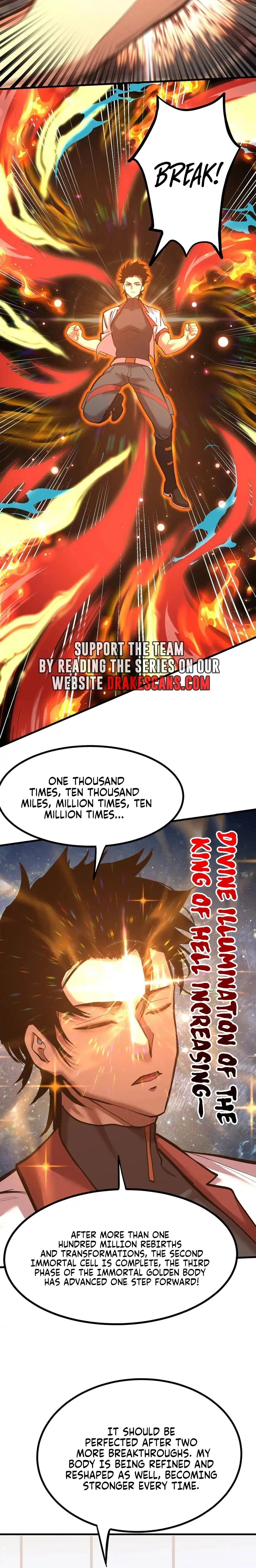 Leveling In The Future Chap 134 - Next Chap 135