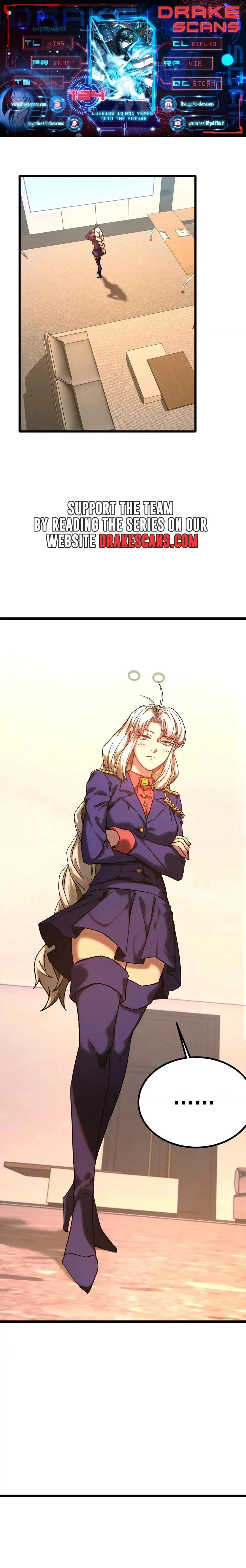 Leveling In The Future Chap 134 - Next Chap 135