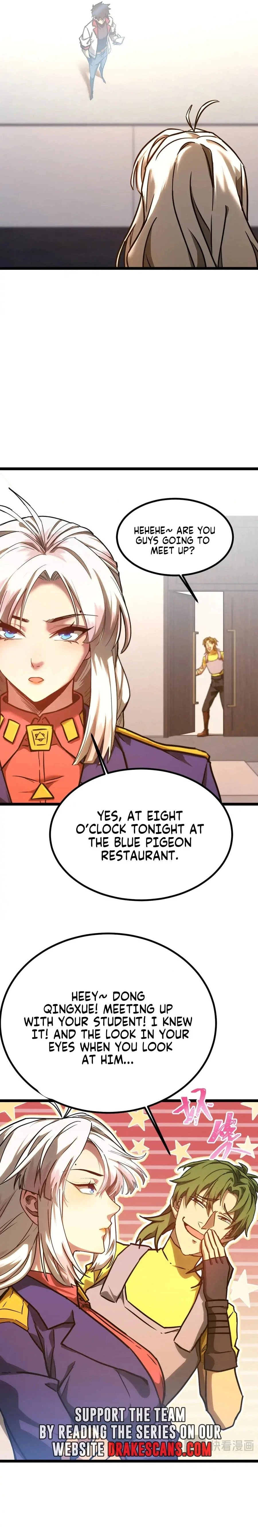 Leveling In The Future Chap 134 - Next Chap 135