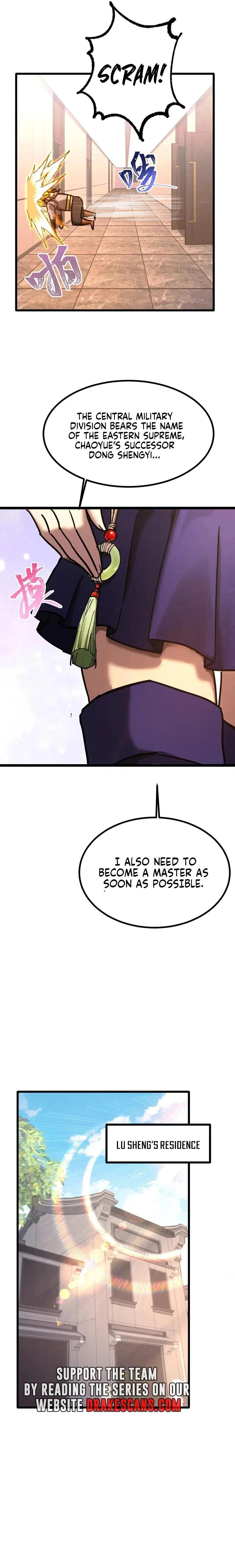 Leveling In The Future Chap 134 - Next Chap 135