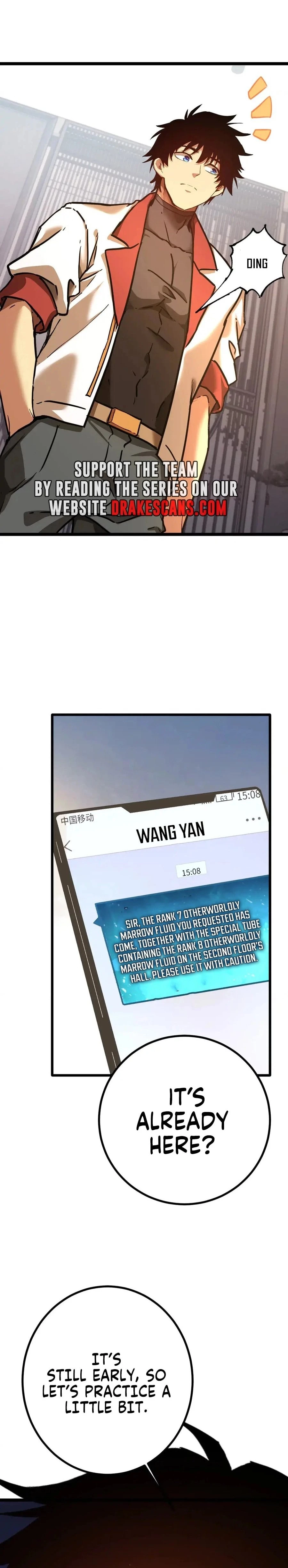 Leveling In The Future Chap 134 - Next Chap 135