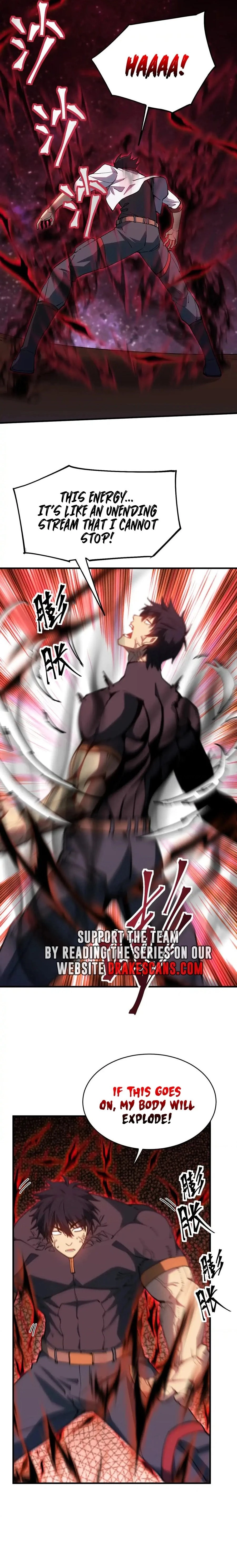 Leveling In The Future Chap 134 - Next Chap 135