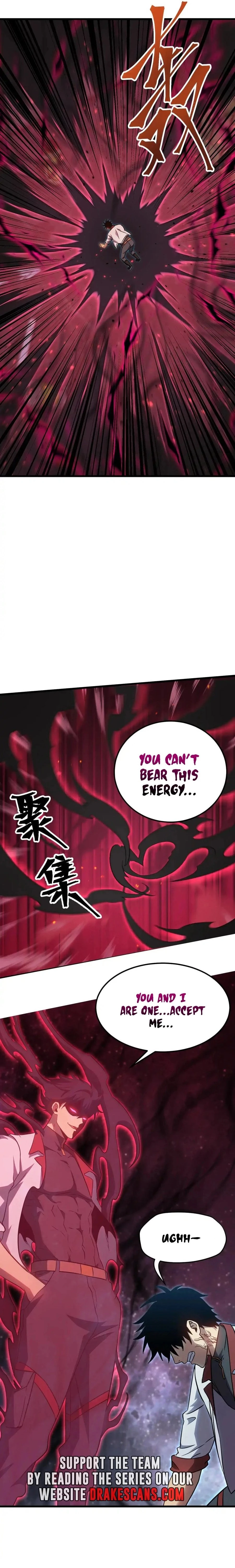 Leveling In The Future Chap 134 - Next Chap 135