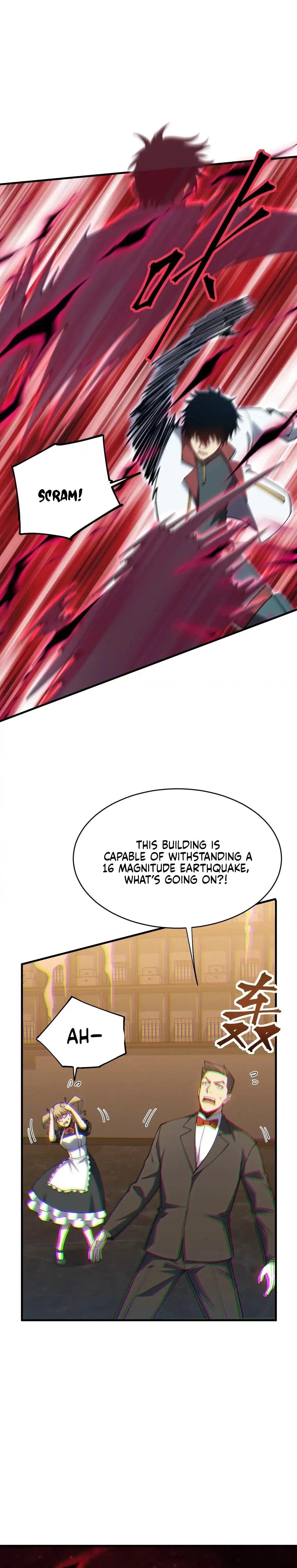 Leveling In The Future Chap 134 - Next Chap 135