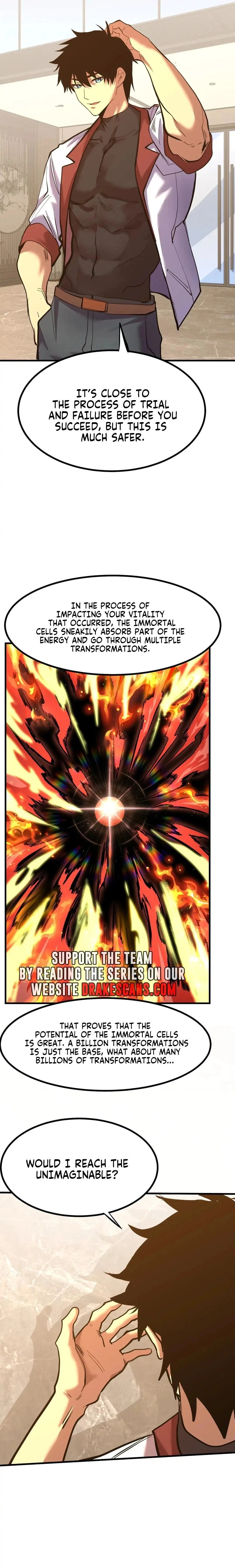 Leveling In The Future Chap 134 - Next Chap 135