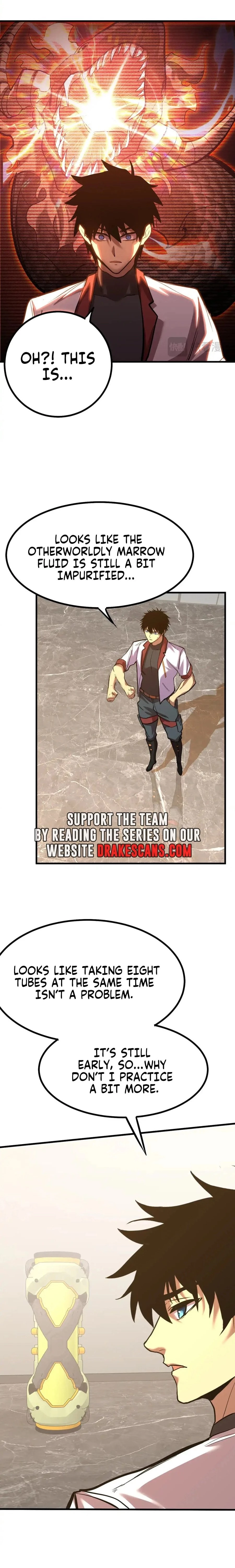 Leveling In The Future Chap 134 - Next Chap 135