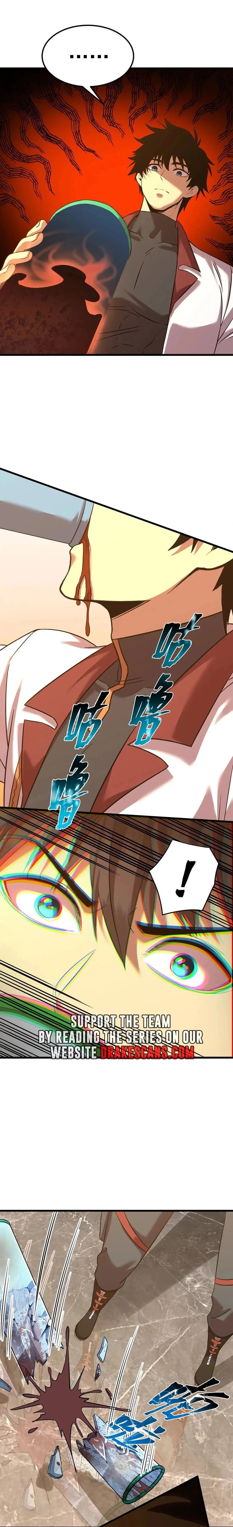 Leveling In The Future Chap 134 - Next Chap 135