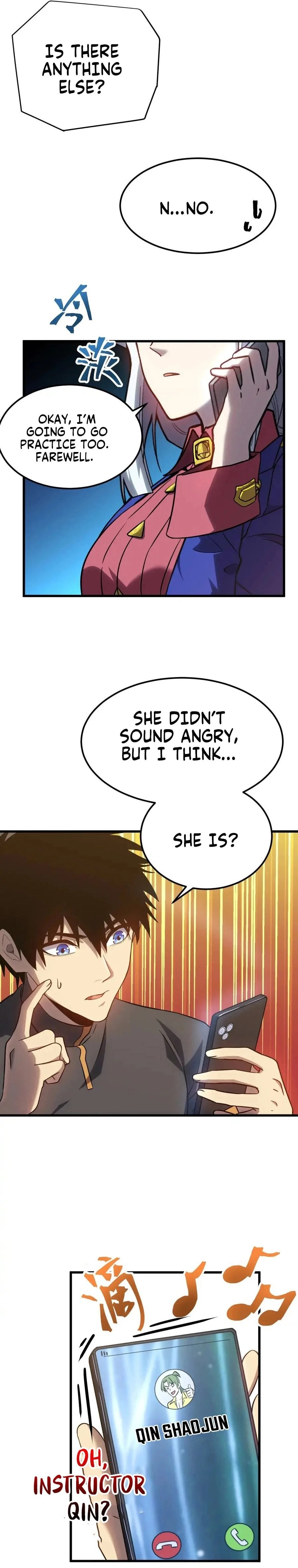 Leveling In The Future Chap 134 - Next Chap 135