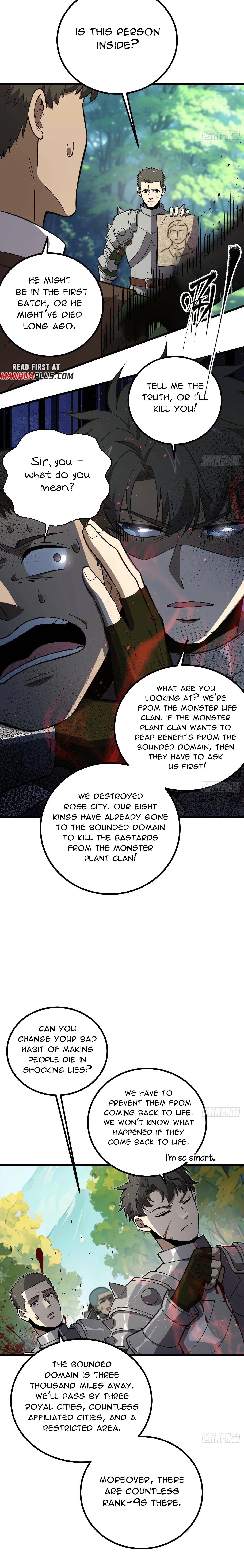 Global Martial Arts Chap 264 - Next Chap 265